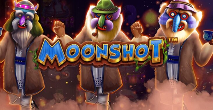 Sohotogel : Link Slot Online Panduan Menang Game Moonshot